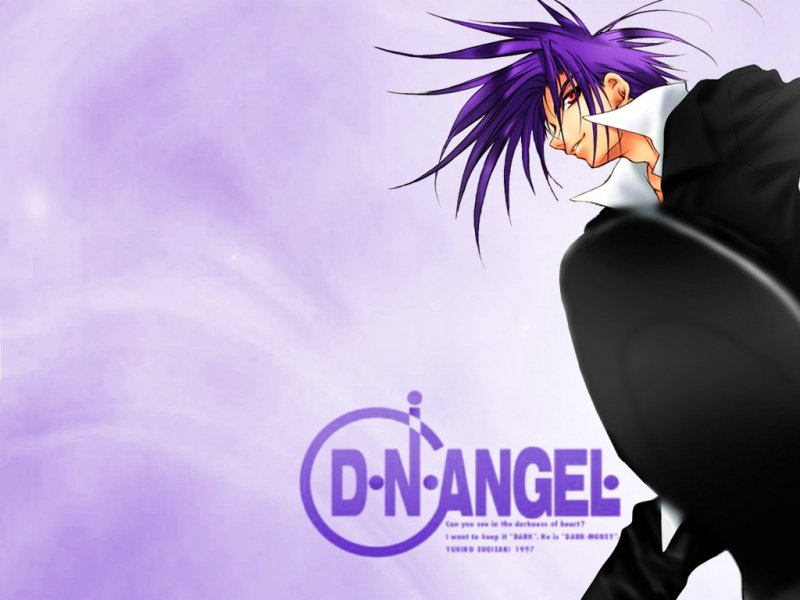 Otaku Gallery  / Anime e Manga / D.N.Angel / Wallpapers / 146.jpg